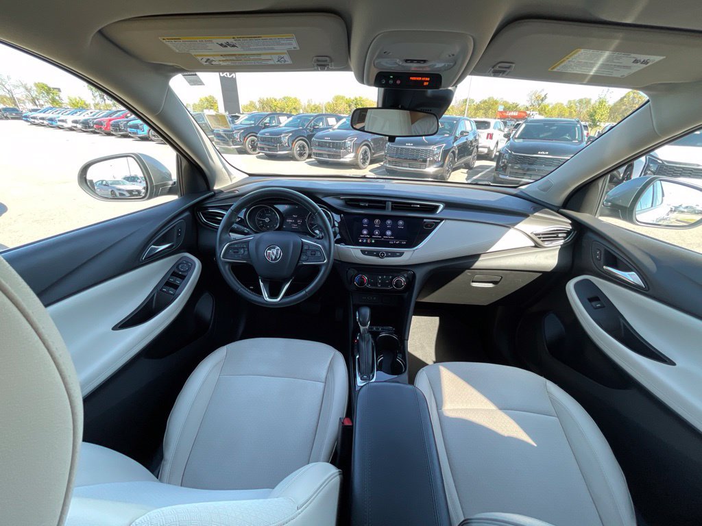 Used 2023 Buick Encore GX Preferred w/ Cold Weather Comfort Package FWD image 18
