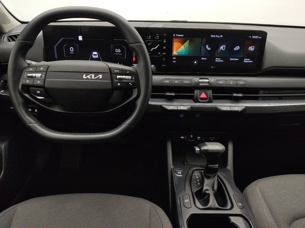 Used 2025 Kia K4 EX FWD image 22