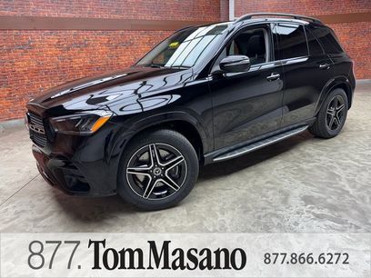 New 2026 Mercedes-Benz GLE 350 4MATIC
