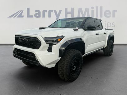 Used 2024 Toyota Tacoma TRD Pro
