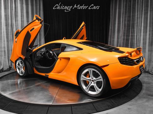 Used 2012 McLaren MP4-12C Coupe RWD image 30