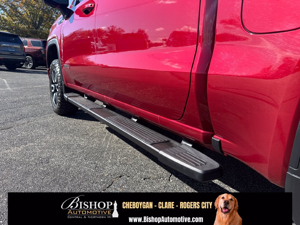 Used 2019 GMC Sierra 1500 AT4 w/ AT4 Premium Package AWD/4WD image 20
