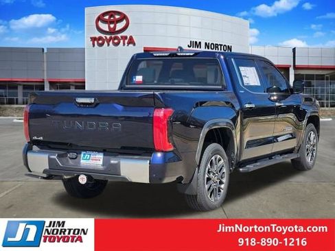 New 2026 Toyota Tundra Limited image 3