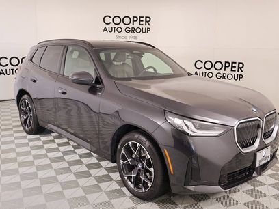 Used 2025 BMW X3 xDrive30i