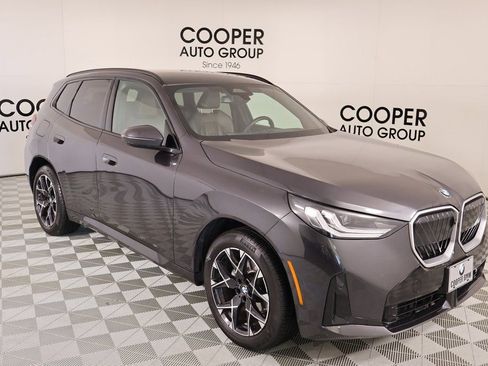 Used 2025 BMW X3 xDrive30i image 1
