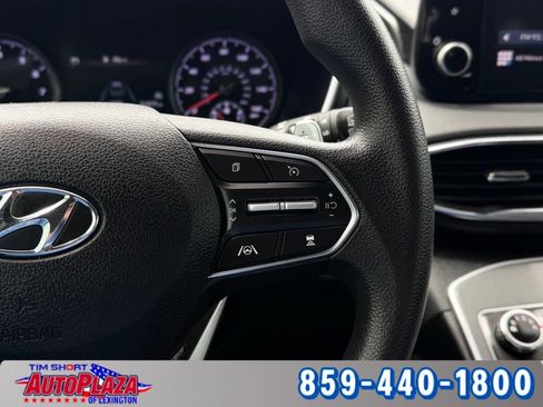 Used 2022 Hyundai Santa Fe SEL AWD/4WD image 18