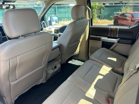 Used 2020 Ford F150 Lariat AWD/4WD image 34