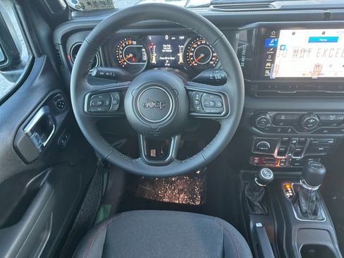 New 2026 Jeep Gladiator Rubicon image 14