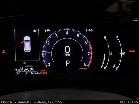 Used 2025 Lexus NX 350 AWD w/ Accessory Package (2T) image 14