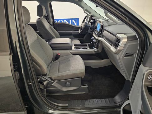 Used 2021 Ford F150 XLT w/ Equipment Group 301A Mid AWD/4WD image 23