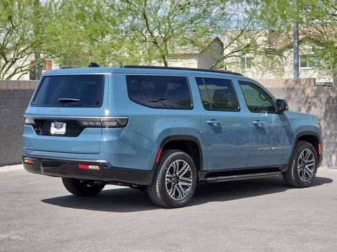 New 2026 Jeep Grand Wagoneer L 4WD image 21