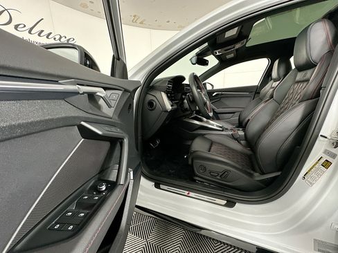Used 2024 Audi S3 Premium Plus w/ Premium Plus Package image 19