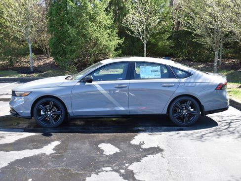 New 2026 Honda Accord Sport image 4