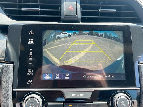 Used 2018 Honda Civic EX image 13
