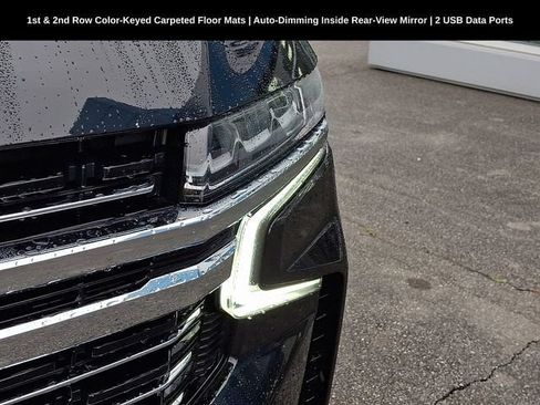 Used 2021 Chevrolet Tahoe LT AWD/4WD image 18