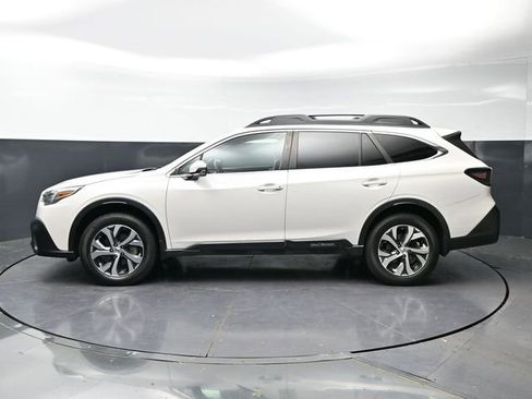 Used 2022 Subaru Outback Limited w/ Popular Package #2 AWD/4WD image 8