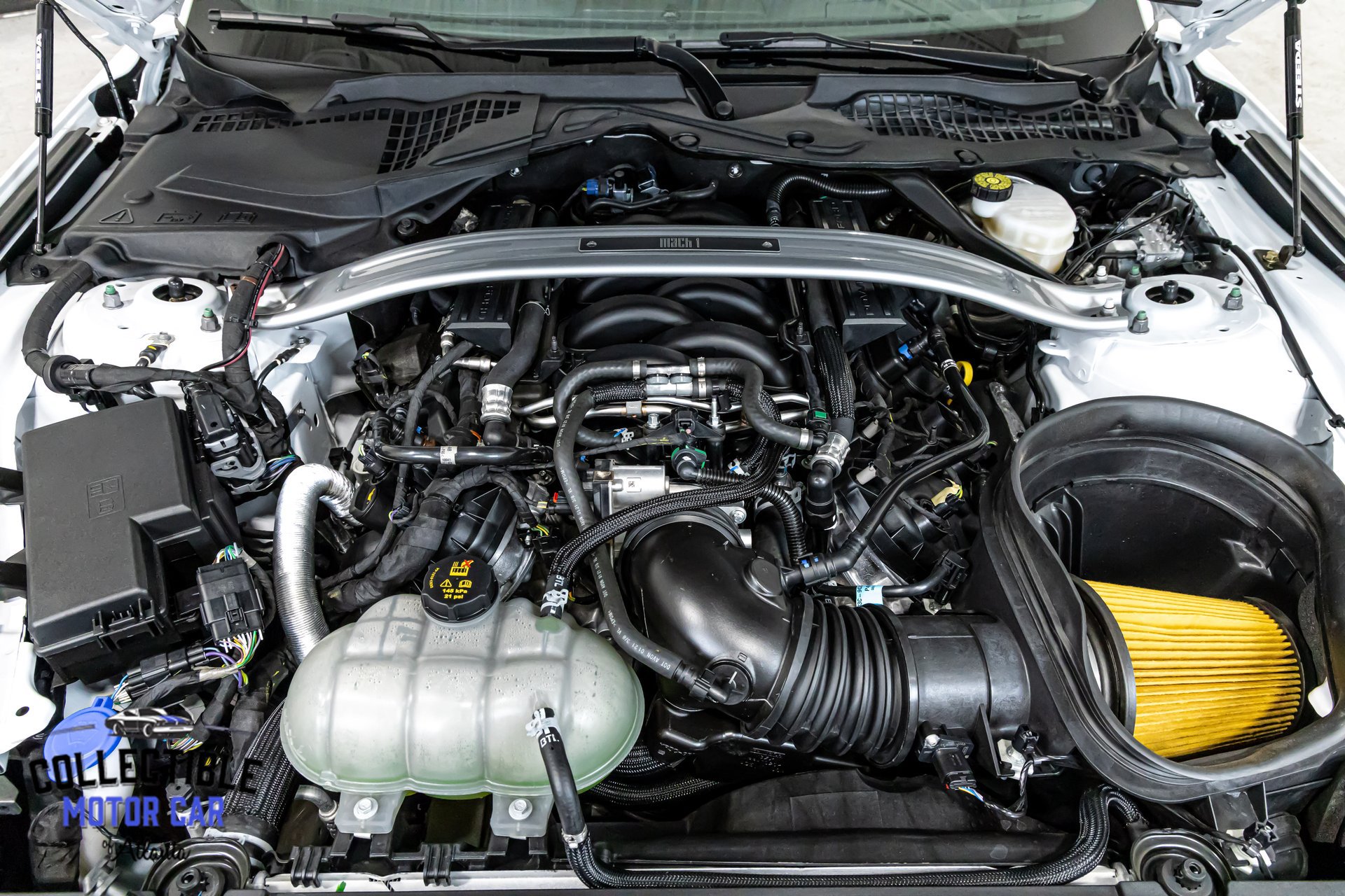 Used 2021 Ford Mustang Mach 1 RWD image 6