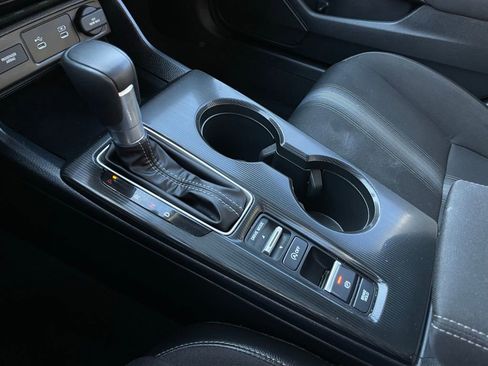 Certified 2025 Honda Civic Sport image 19