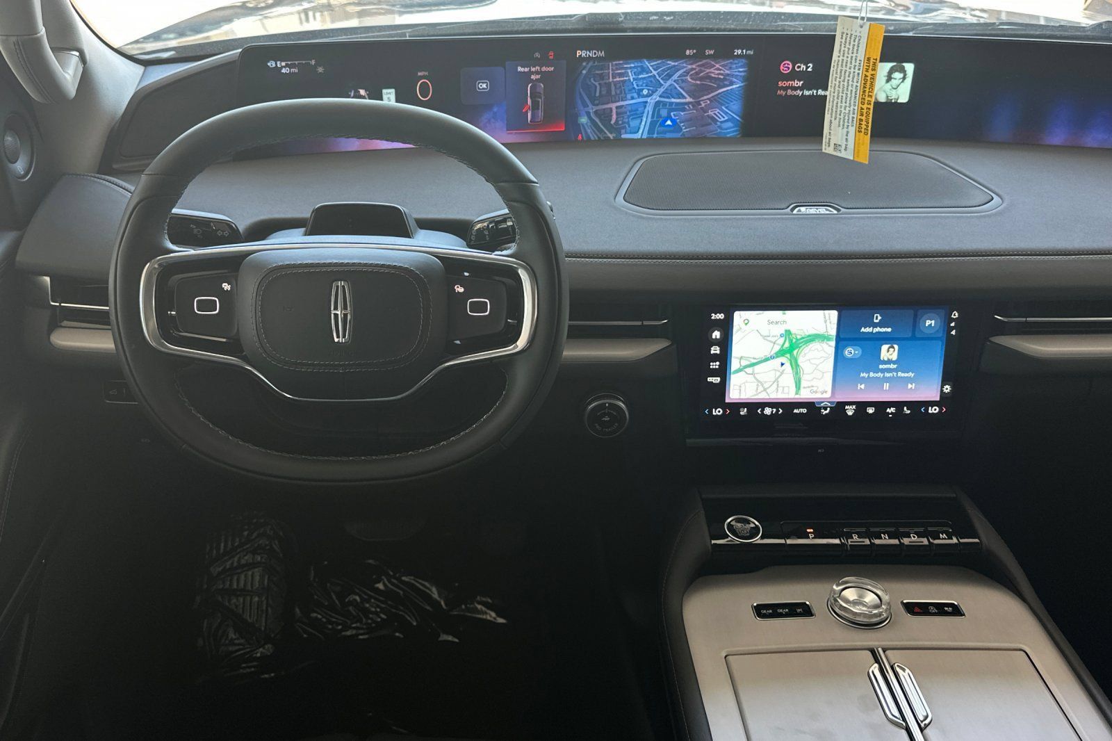 New 2027 Lincoln Navigator Premiere AWD/4WD image 13