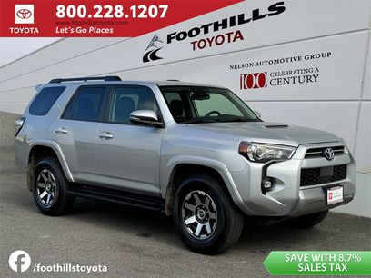 Certified 2024 Toyota 4Runner TRD Off-Road Premium