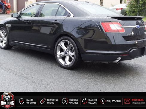 Used 2012 Ford Taurus SHO AWD/4WD image 7