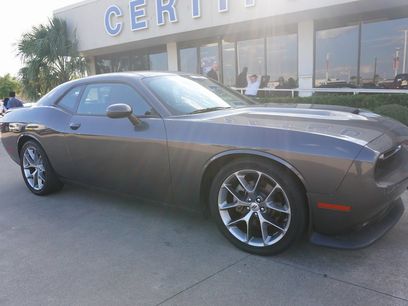 Used 2023 Dodge Challenger GT