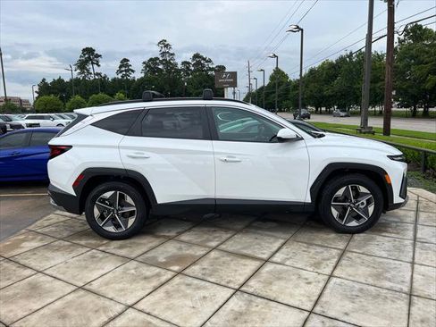 Certified 2026 Hyundai Tucson SEL FWD image 4