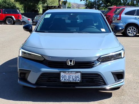 Certified 2022 Honda Civic Sport image 2