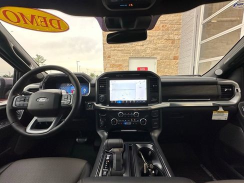 New 2025 Ford F150 Lariat w/ FX4 Off-Road Package image 52