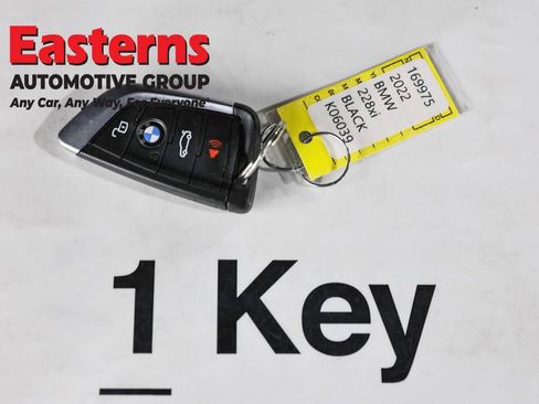 Used 2022 BMW 228i xDrive Gran Coupe w/ Premium Package AWD/4WD image 27