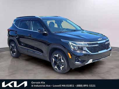 Certified 2024 Kia Seltos EX