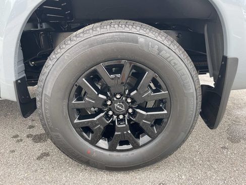 New 2026 Nissan Frontier SV w/ Tow Package RWD image 11