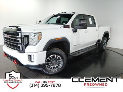 Used 2023 GMC Sierra 2500 AT4 w/ AT4 Preferred Package