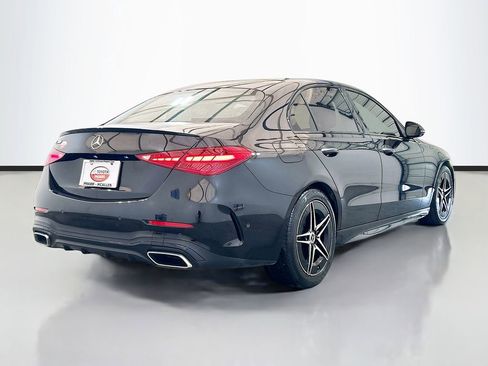 Used 2023 Mercedes-Benz C 300 Sedan image 4