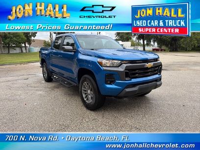 Used 2023 Chevrolet Colorado LT w/ LT Convenience Package