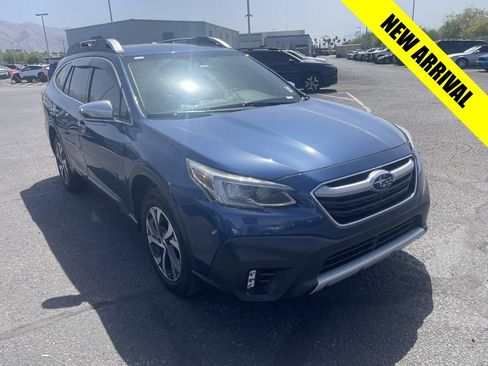 Used 2022 Subaru Outback Touring XT w/ Tech Package 3 AWD/4WD image 1