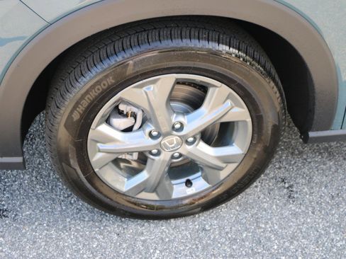 Used 2026 Honda HR-V LX image 14