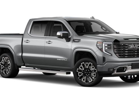 New 2026 GMC Sierra 1500 Denali Ultimate AWD/4WD image 28