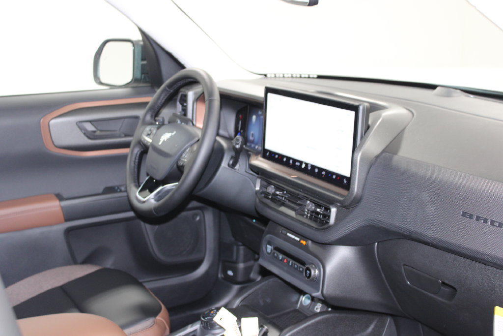 New 2026 Ford Bronco Sport Outer Banks AWD/4WD image 28