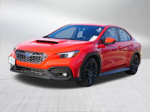 Used 2023 Subaru WRX Premium image 3