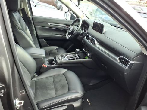 Used 2023 MAZDA CX-5 AWD 2.5 S w/ Select Package image 28