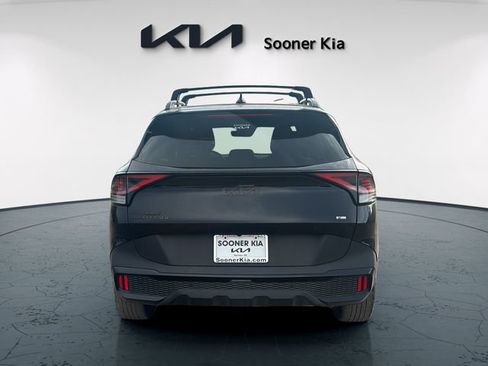Used 2025 Kia Sportage X-Line w/ Premium Package AWD/4WD image 5