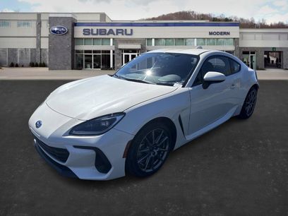 Used 2024 Subaru BRZ Premium w/ Popular Package 1