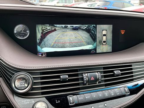 Used 2020 Lexus LS 500 image 29