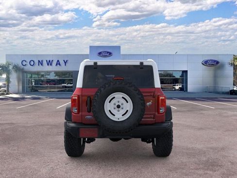 New 2026 Ford Bronco Heritage Edition AWD/4WD image 5