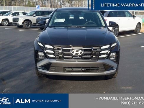 New 2026 Hyundai Tucson Blue SE image 3