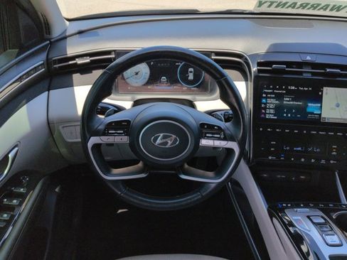 Used 2023 Hyundai Tucson Limited image 17