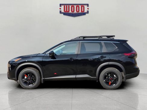 New 2026 Nissan Rogue SV AWD/4WD image 5