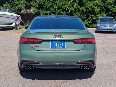 Used 2022 Audi S5 Premium Plus w/ Premium Plus image 4