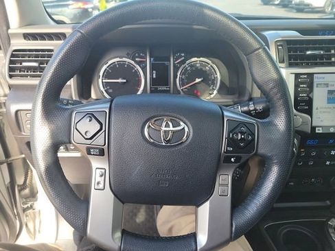 Certified 2023 Toyota 4Runner Limited AWD/4WD image 23